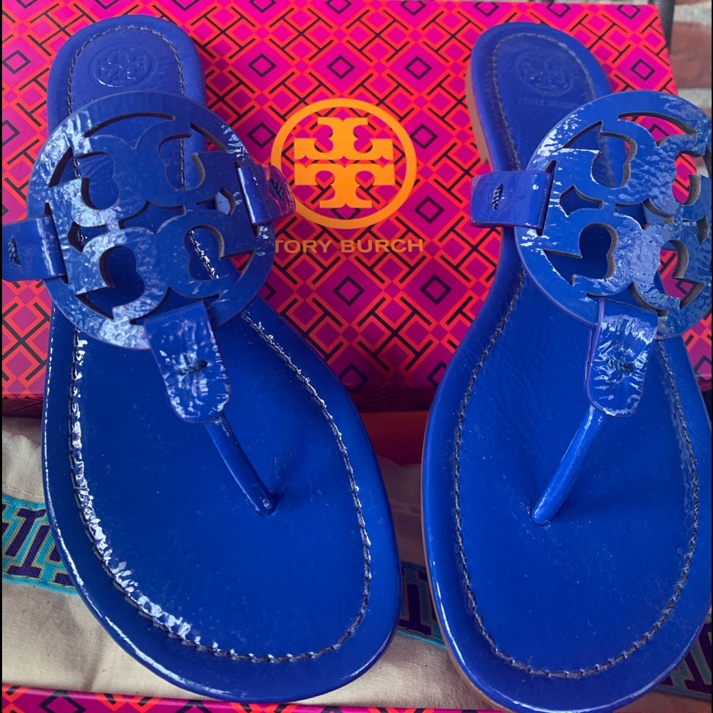 Tory Burch Miller Sandals